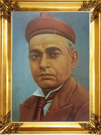 Chandulal Mansukhram Vyas
