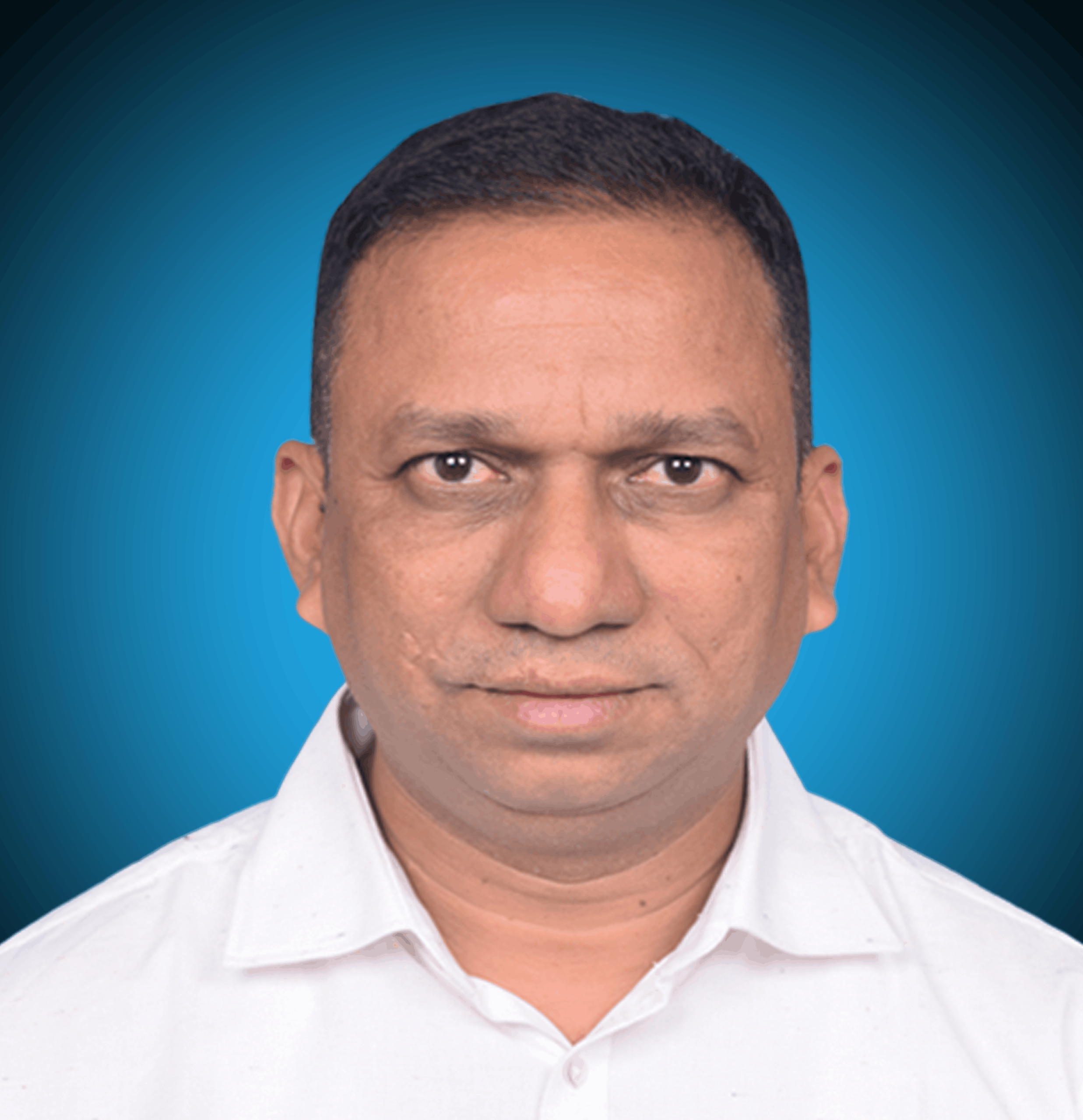 TEJASH GANDHI